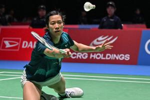 Badminton-WM: Nur Li kommt in Neu-Delhi weiter