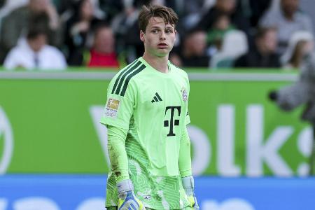 Torwart-Juwel Urbig: 