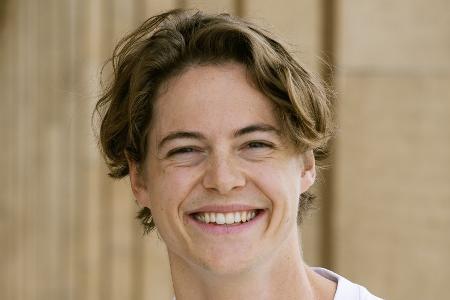 Neues Gesicht bei 