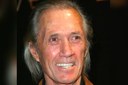 David Carradine