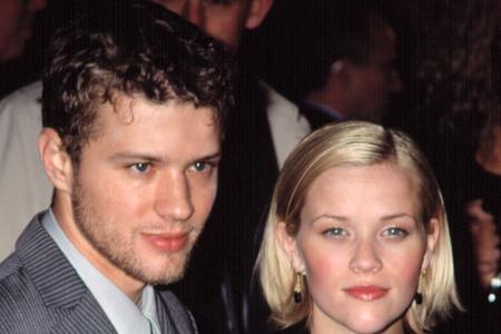 Ryan Phillippe und Reese Witherspoon