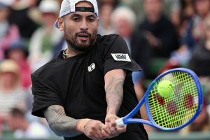 "Riesiger Fehler": Kyrgios wegen Kokainkonsums suspendiert