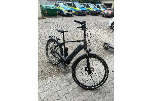 Sichergestelltes E-Bike der Marke "Kalkhoff"