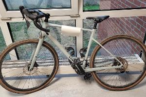1. gefundenes Fahrrad.