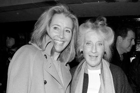 Emma Thompsons Mutter Phyllida Law ist tot