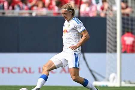 Per Leihe: HSV holt Bornauw in die Bundesliga zurück
