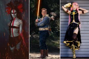 Die coolsten Cosplay-Looks des Monats