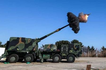 Hanwha K9MH