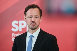 Wiese will sich auf die Fraktionsarbeit konzentrieren. (Archivbild)