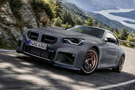 BMW M2 CS Edition Edge Sondermodell Japan