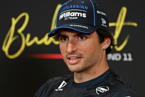 Formel 1: Auch Sainz bleibt bei Williams