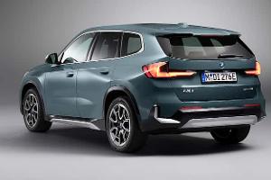 BMW iX eDrive20 Elektro-SUV