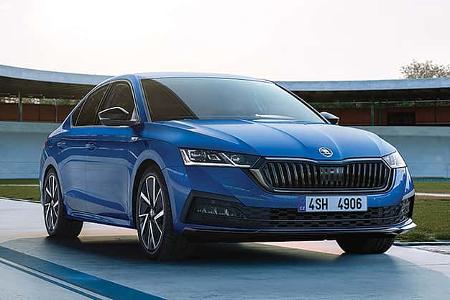Skoda Octavia Sportline