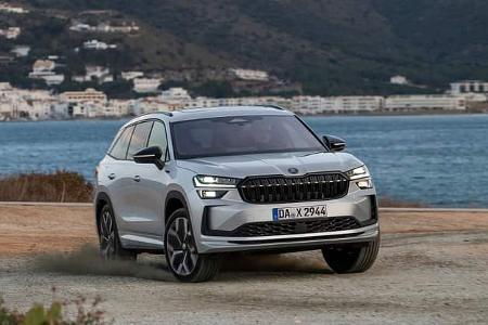 Skoda Kodiaq 2024 Sportline