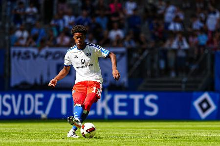 HSV zum Saisonstart ohne Omari