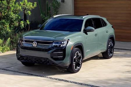 VW Atlas Cross Sport USA
