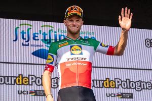 Benelux Tour: Milan gewinnt Auftaktetappe
