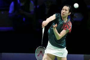Badminton-WM: Li als letzte Deutsche ausgeschieden