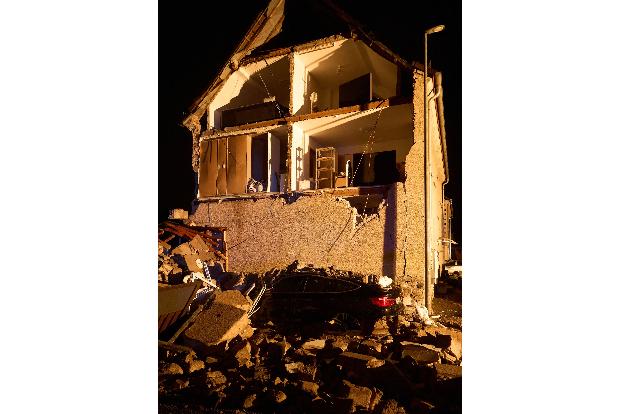 Zahlreiche Kräfte sind im Einsatz