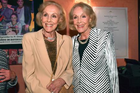 Alice und Ellen Kessler: Selbst der Tod konnte sie nicht trennen