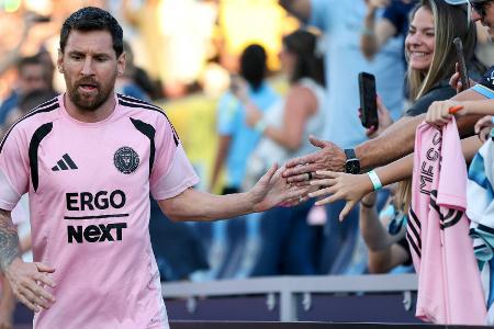 Messi trifft nach Tod des Vaters - Müller verliert Topspiel