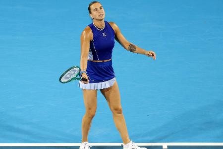 Bejlek schockt Nummer eins: Sabalenka scheitert erneut früh