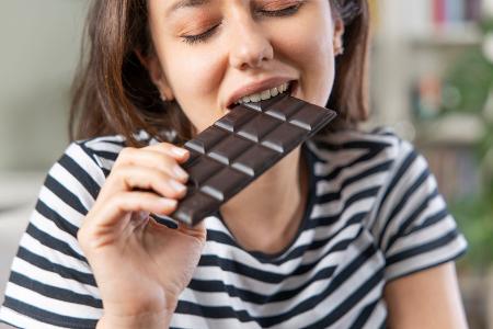 Ist dunkle Schokolade wirklich gesund?