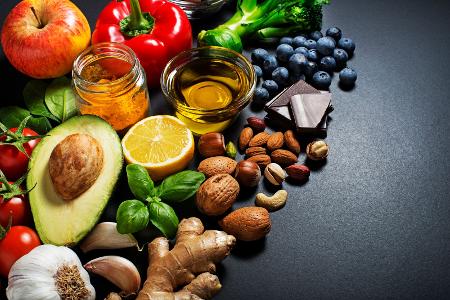 Gesund leben 
