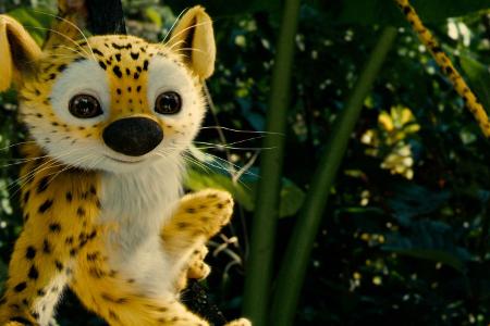 Auf den Spuren des Marsupilami (2012)