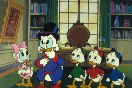 DuckTales - Neues aus Entenhausen (1987-1990)