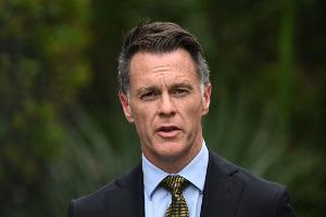 Anstelle großer Erleichterung zu einem vermissten Teenager hatte NSW-Regierungschef Chris Minns doch traurige Neuigkeiten zu verkünden. (Archiv)