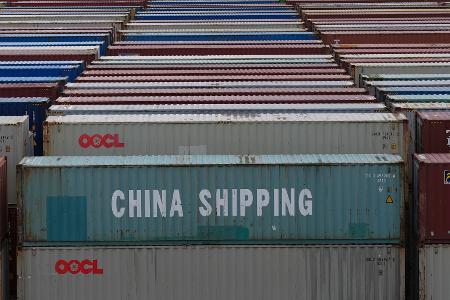 Der Handel mit China ist für die deutsche Wirtschaft ein wichtiger Motor. (Symbolbild)