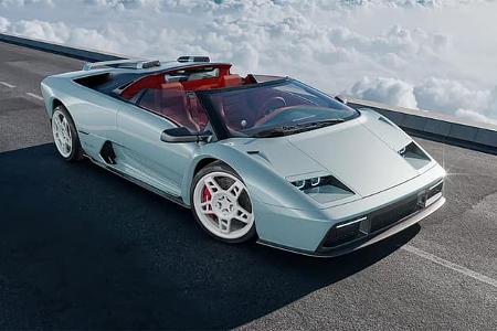 Eccentrica V12 Roadster