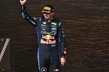 Hängepartie beendet: Verstappen verlängert bei Red Bull