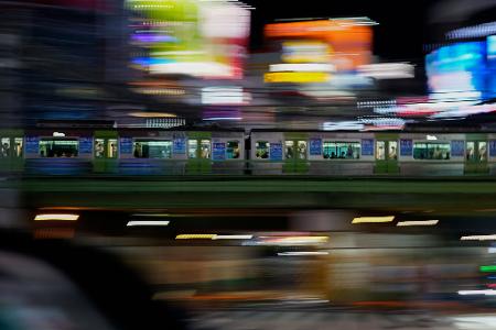 Japans Züge und Bahnhöfe sind berühmt für ihre Sicherheit und Pünktlichkeit. (Archivbild) 