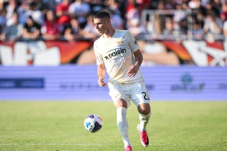 Union Berlin verlängert mit Ilic