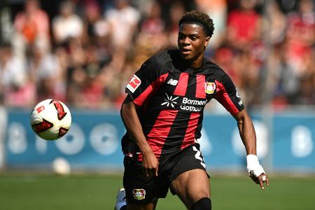 Leverkusen verleiht Alfa-Ruprecht nach Berlin