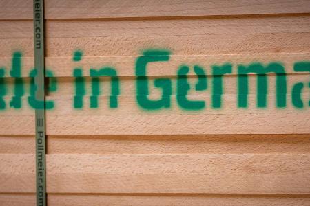 Die deutschen Exporte haben zuletzt trotz höherer Zollschranken und internationaler Konflikte zugelegt. (Symbolbild)
