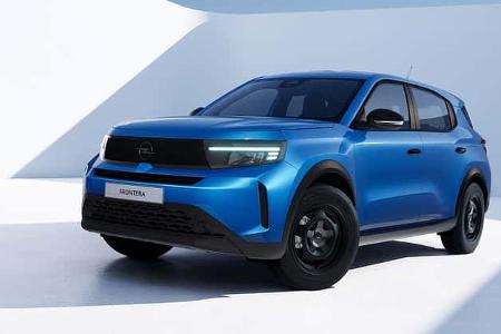 Opel Frontera Start (2026)