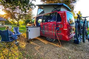 Pössl Campstar Dauertest Bretagne