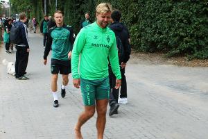 Werder: Füllkrug-Einsatz im Pokal offen