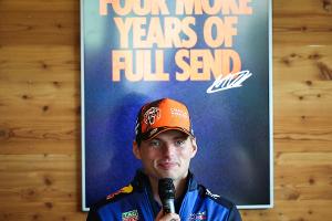 Verstappen: "Eher kurz vor dem Rücktritt" als Red-Bull-Abschied