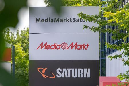 Die EU nimmt die geplante Übernahme der Mediamarkt-Saturn-Mutter Ceconomy durch den chinesischen Konzern JD.com unter die Lupe. China geht nun dagegen vor. (Archivbild)