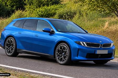 BMW i3 Touring