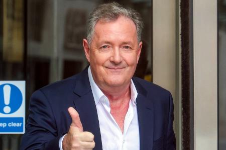 Harry und Meghan kommen zurück: Piers Morgan plant seine Flucht