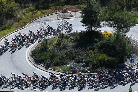 Beinahe-Unfall bei Briten-Tour: 
