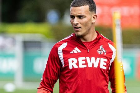 Vertrag bis 2031: El Mala verlängert in Köln