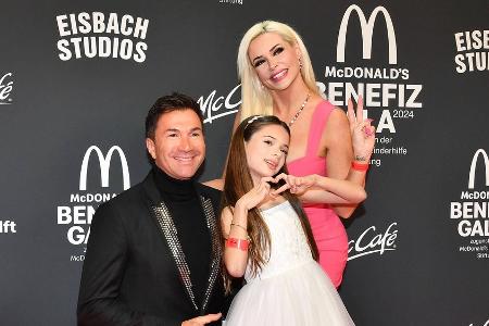 Daniela Katzenberger: Geburtstag von Tochter Sophia im Freizeitpark