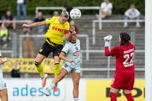 Alexandra Popp führt BVB mit Doppelpack zum Sieg
