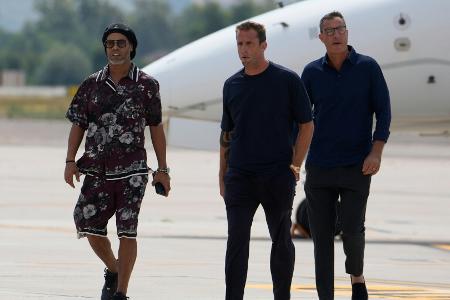 Ronaldinho gelandet: Brasiliens Legende vor Comeback